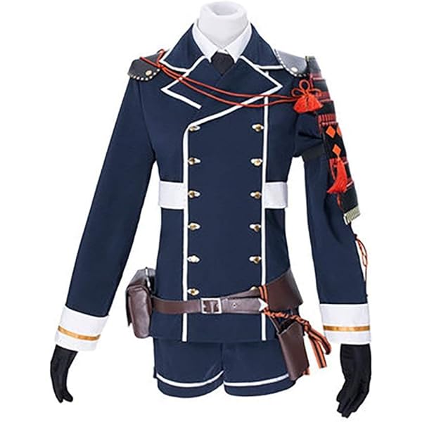 Amazon.co.jp: [XIN XIN] コスプレ衣装 刀剣乱舞 とうらぶ 薬研藤四郎